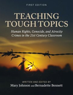 Cover Teaching Tough Topics