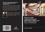 Ricerca sulle rappresentazioni dell'Antico Egitto nei libri commerciali Ricerca sulle rappresentazioni dell'Antico Egitto nei libri commerciali