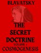 The Secret Doctrine Volume 1 - Bild 1