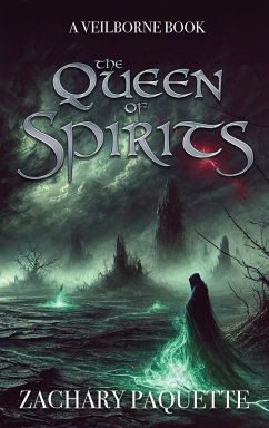 Cover The Queen of Spirits