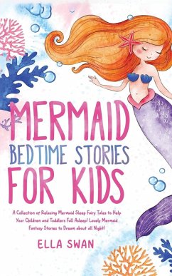 Cover Mermaid Bedtime Stories For Kids