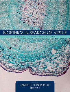 Cover Bioethics in Search of Virtue