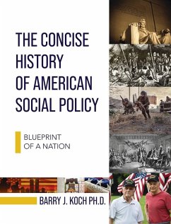 Cover Concise History of American Social Policy