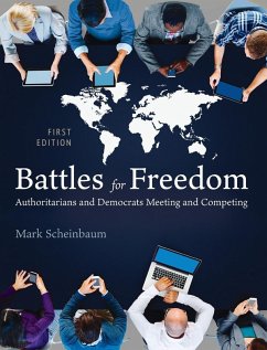 Battles for Freedom - Scheinbaum, Mark