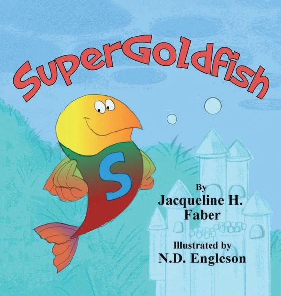 SuperGoldfish