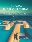 How To Do the Right Thing