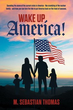 Cover Wake Up, America!