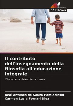 Cover Il contributo dell'insegnamento della filosofia all'educazione integrale