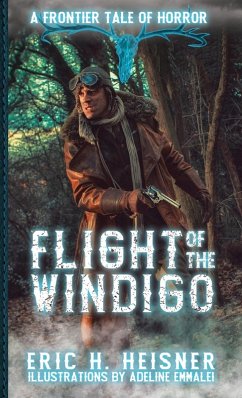 Cover Flight of the Windigo
