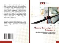 Cover Théories d'adoption de la Technologie