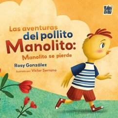 Cover Las aventuras del pollito manolito