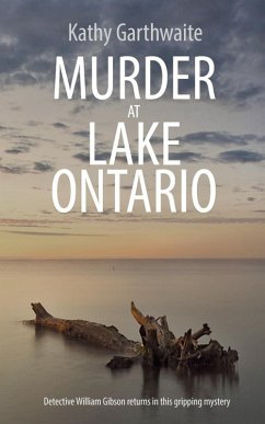 Cover Murder at Lake Ontario