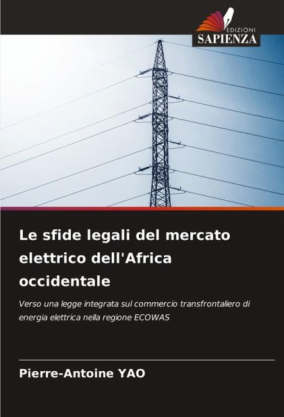 Le sfide legali del mercato elettrico dell'Africa occidentale