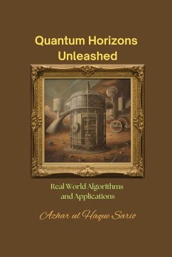 Cover Quantum Horizons Unleashed