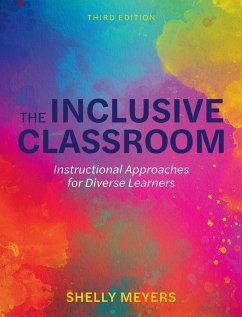 Cover Inclusive Classroom
