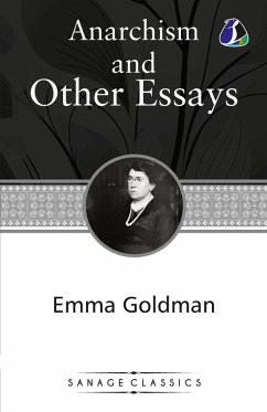Cover Anarchism and Other Essays
