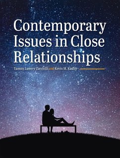 Cover Contemporary Issues in Close Relationships