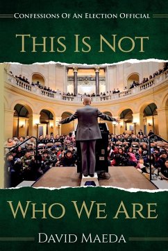 Cover This Is Not Who We Are