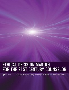 Cover Ethical Decision Making for the 21st Century Counselor