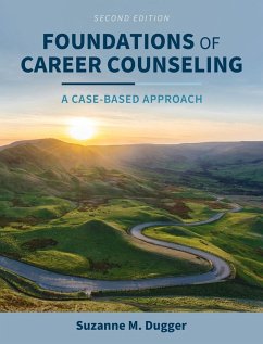 Cover Foundations of Career Counseling