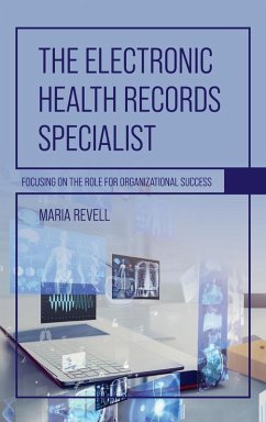 Cover Electronic Health Records Specialist