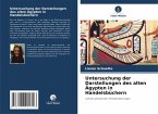 Untersuchung der Darstellungen des alten Ägypten in Handelsbüchern Untersuchung der Darstellungen des alten Ägypten in Handelsbüchern