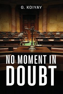 Cover No Moment in Doubt