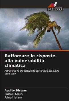 Cover Rafforzare le risposte alla vulnerabilità climatica