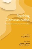 Teaching Communication, Volume II Teaching Communication, Volume II