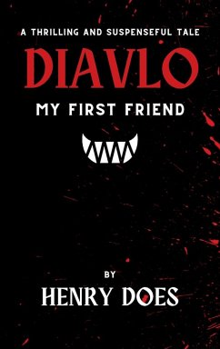 Cover Diavlo, My First Friend