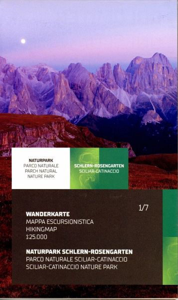 Parco Naturale Schlern-Rosengarten Parco Naturale Schlern-Rosengarten