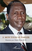 A mon tour de parler A mon tour de parler