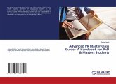 Advanced PR Master Class Guide - A Handbook for PhD & Masters Students