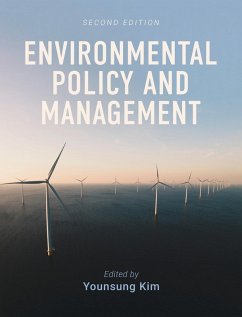 Cover Environmental Policy and Management