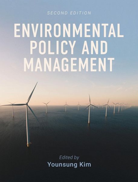 Environmental Policy and Management Environmental Policy and Management