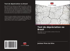Cover Test de dépréciation no Brasil