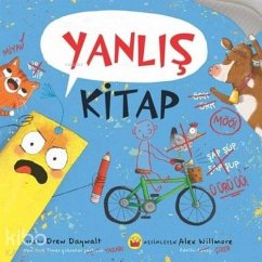 Cover Yanlis Kitap