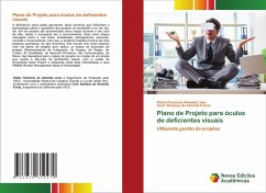 Cover Plano de Projeto para óculos de deficientes visuais