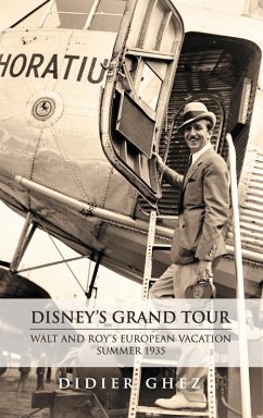 Cover Disney's Grand Tour