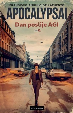 Cover ApocalypsAI Dan poslije AGI