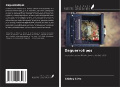 Cover Daguerrotipos