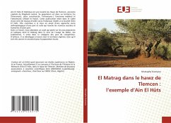 Cover El Matrag dans le hawz de Tlemcen : l'exemple d'Ain El Hûts
