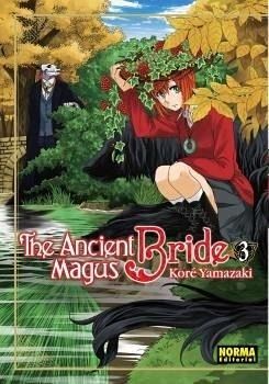 THE ANCIENT MAGUS BRIDE 03 (NUEVO PVP) THE ANCIENT MAGUS BRIDE 03 (NUEVO PVP)