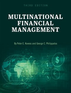 Multinational Financial Management - Koveos, Peter; Philippatos, George C. Multinational Financial Management - Koveos, Peter; Philippatos, George C.