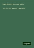 Annales des ponts et chaussées Annales des ponts et chaussées