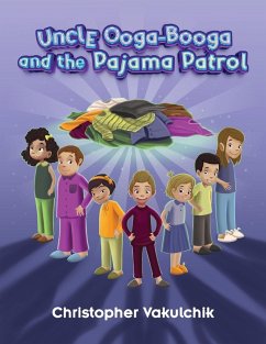 Cover Uncle Ooga-Booga and the Pajama Patrol