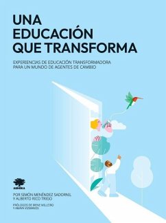 Cover Una educación que transforma