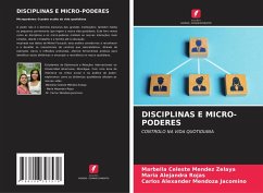 Cover DISCIPLINAS E MICRO-PODERES