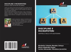 Cover DISCIPLINE E MICROPOTERI