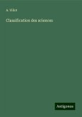 Classification des sciences